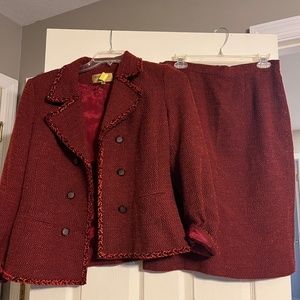 Vintage suit Bergamo by EBI